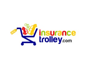 Logo Design entry 477068 submitted by abed_ghat to the Logo Design for insurancetrolley.com run by nykkooo