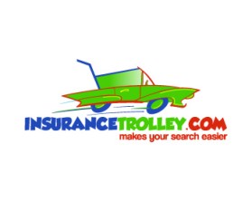 Logo Design entry 477073 submitted by abed_ghat to the Logo Design for insurancetrolley.com run by nykkooo