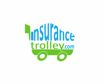 Logo Design entry 477390 submitted by timedesign to the Logo Design for insurancetrolley.com run by nykkooo