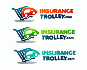 Logo Design entry 477249 submitted by iNsomnia to the Logo Design for insurancetrolley.com run by nykkooo