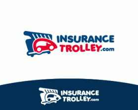 Logo Design entry 477281 submitted by RoyalSealDesign to the Logo Design for insurancetrolley.com run by nykkooo