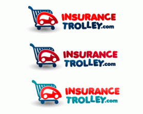 Logo Design entry 477386 submitted by shakala1 to the Logo Design for insurancetrolley.com run by nykkooo