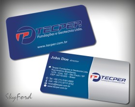 Business Card & Stationery Design entry 490193 submitted by skyford412