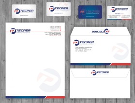Business Card & Stationery Design entry 490194 submitted by skyford412