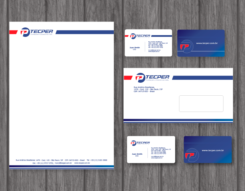 Business Card & Stationery Design entry 492082 submitted by rvdesign