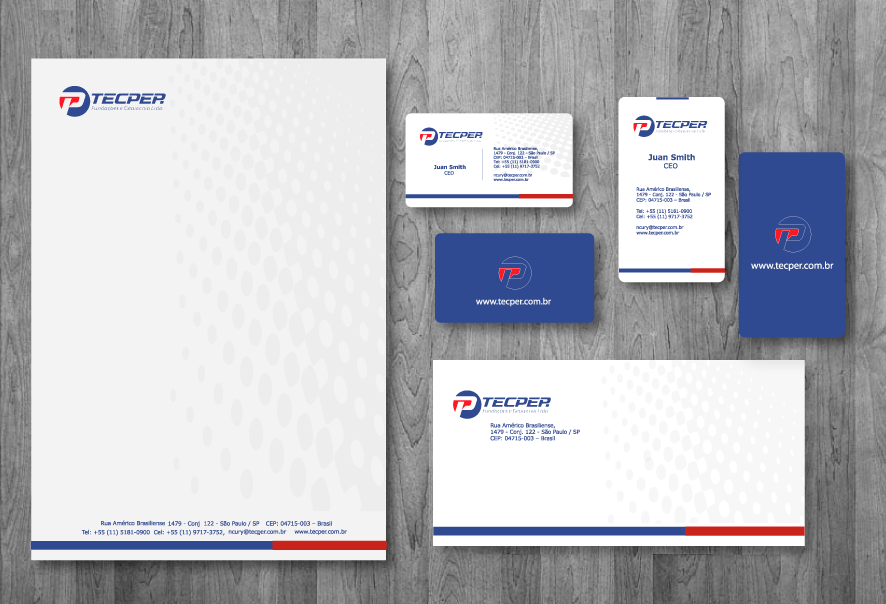 Business Card & Stationery Design entry 492523 submitted by rvdesign