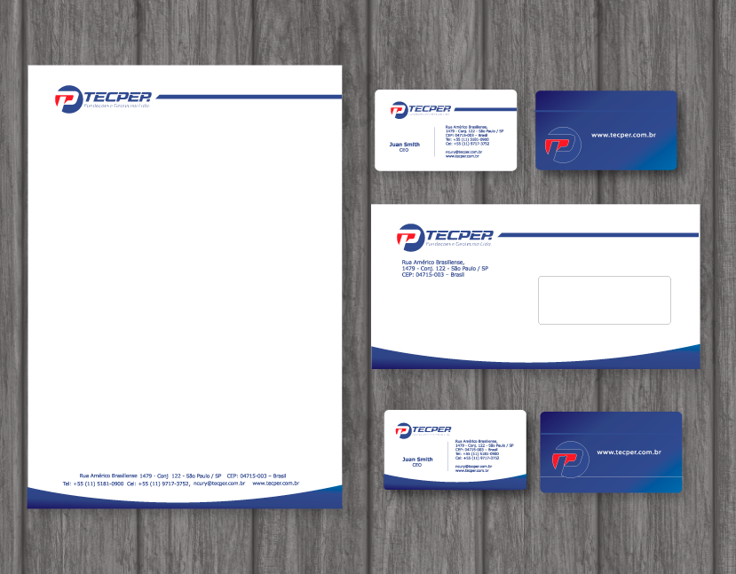 Business Card & Stationery Design entry 492533 submitted by rvdesign