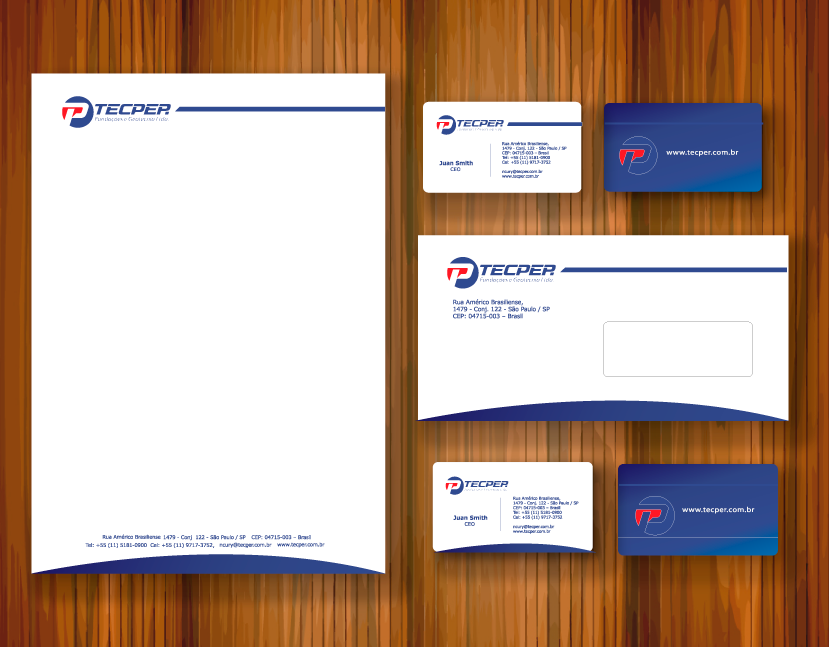 Business Card & Stationery Design entry 493133 submitted by rvdesign