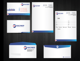 Business Card & Stationery Design entry 493576 submitted by Xavi