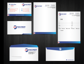 Business Card & Stationery Design entry 493579 submitted by Xavi