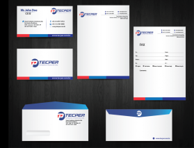 Business Card & Stationery Design entry 493588 submitted by Xavi