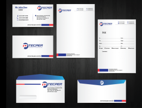 Business Card & Stationery Design entry 493768 submitted by Xavi