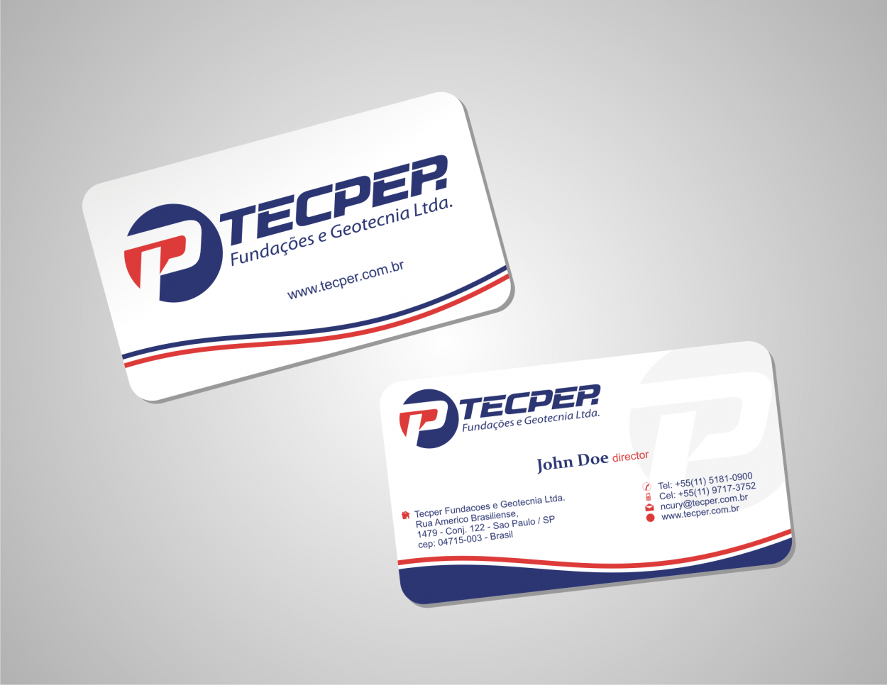 Business Card & Stationery Design entry 493818 submitted by getek