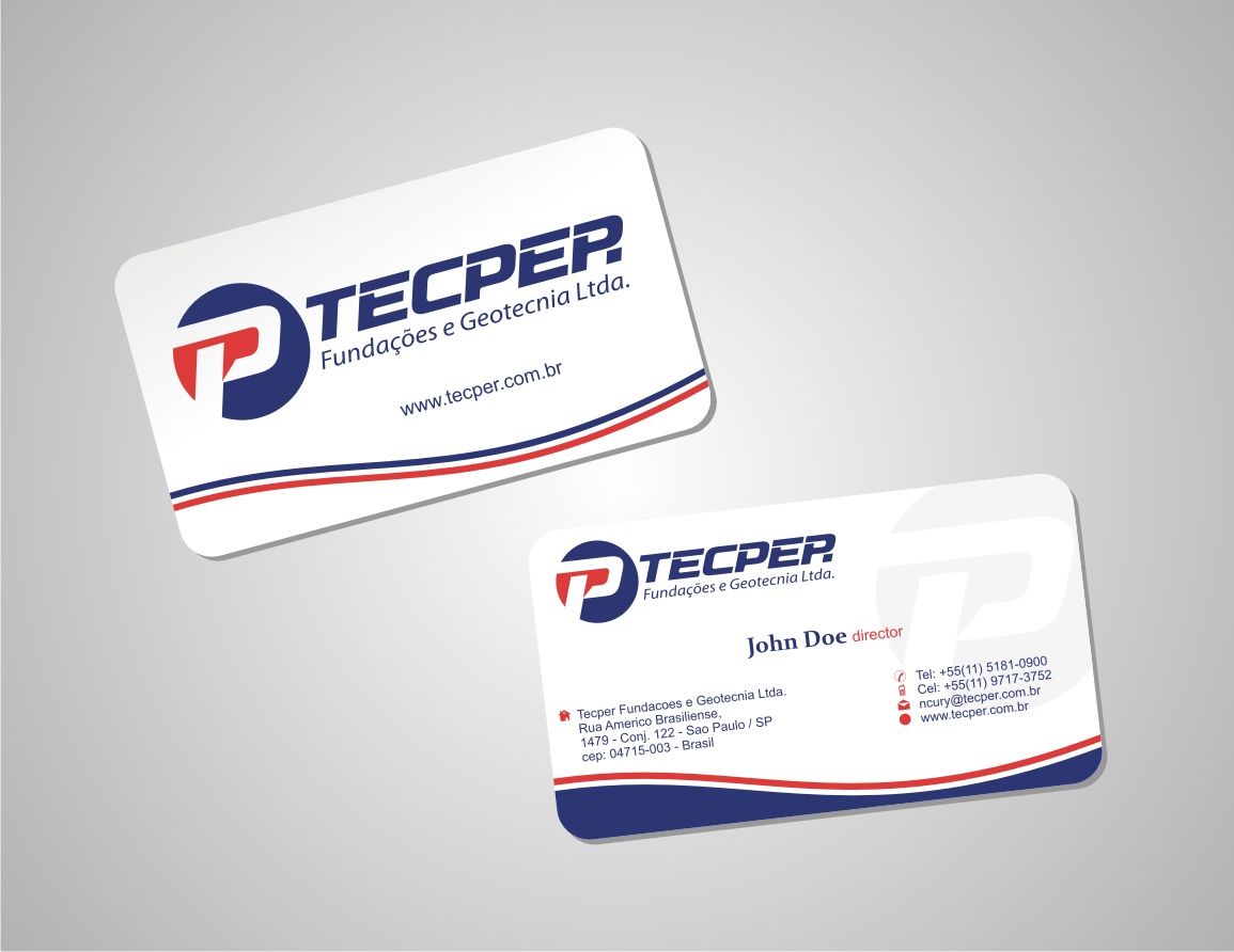 Business Card & Stationery Design entry 493820 submitted by getek