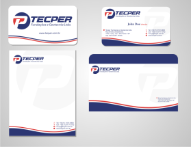 Business Card & Stationery Design entry 493836 submitted by getek