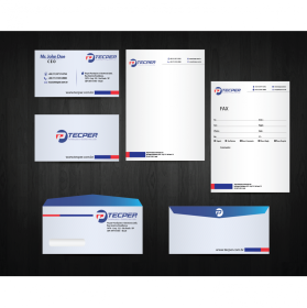 Business Card & Stationery Design entry 494174 submitted by Xavi
