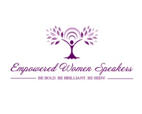 Logo Design entry 477547 submitted by Ayos to the Logo Design for Empowered Women Speakers run by ewomenspeakers