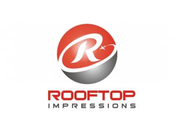 Logo Design entry 477595 submitted by ronnysland to the Logo Design for Rooftop Impressions run by cbstokes1