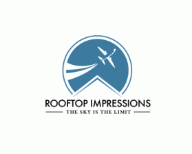 Logo Design Entry 477601 submitted by SCM Designs to the contest for Rooftop Impressions run by cbstokes1