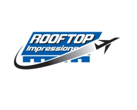 Logo Design entry 477609 submitted by SCM Designs to the Logo Design for Rooftop Impressions run by cbstokes1
