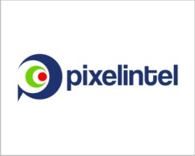 Logo Design entry 477636 submitted by greycrow to the Logo Design for Pixelintel run by slcwes