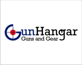 Logo Design entry 477712 submitted by SCM Designs to the Logo Design for GunHangar.com run by HangarG