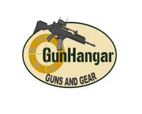 Logo Design entry 477721 submitted by SCM Designs to the Logo Design for GunHangar.com run by HangarG