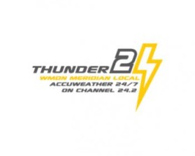 Logo Design entry 477734 submitted by rekakawan to the Logo Design for Thunder 24 run by mendenhalljason