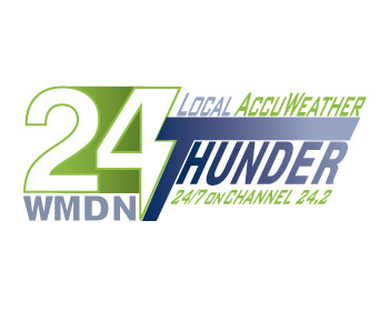 Logo Design entry 477780 submitted by cest_emilie to the Logo Design for Thunder 24 run by mendenhalljason