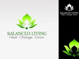 Logo Design entry 477974 submitted by zitro2128 to the Logo Design for Balanced Living run by JaclynAYusko