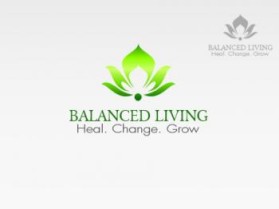 Logo Design entry 477975 submitted by airish.designs to the Logo Design for Balanced Living run by JaclynAYusko