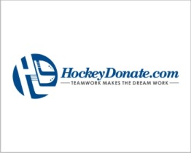 Logo Design entry 477995 submitted by devilcreations to the Logo Design for HockeyDonate.com run by AmarGrewal