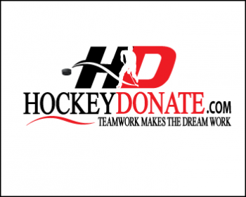 Logo Design entry 478055 submitted by cirasoko to the Logo Design for HockeyDonate.com run by AmarGrewal