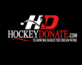 Logo Design entry 478037 submitted by devilcreations to the Logo Design for HockeyDonate.com run by AmarGrewal