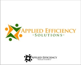 Logo Design entry 478062 submitted by Lifedrops to the Logo Design for Applied Efficiency Solutions run by darmstrong4