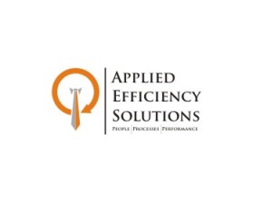 Logo Design Entry 478095 submitted by d_X to the contest for Applied Efficiency Solutions run by darmstrong4