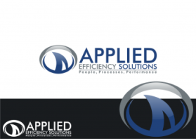 Logo Design Entry 478186 submitted by freya to the contest for Applied Efficiency Solutions run by darmstrong4