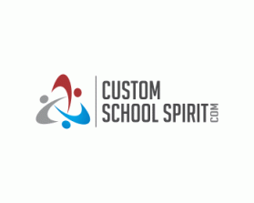 Logo Design entry 478342 submitted by Ayos to the Logo Design for CustomSchoolSpirit.com run by jobwan