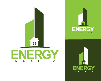 Logo Design entry 478407 submitted by greycrow to the Logo Design for Energy Realty run by Gypsysherry