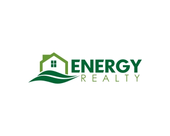 Logo Design entry 478407 submitted by Ganbatte! to the Logo Design for Energy Realty run by Gypsysherry