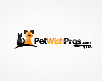 Logo Design entry 478511 submitted by Morango to the Logo Design for Pet Wish Pros - petwishpros.com run by pe
