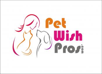 Logo Design entry 478507 submitted by rem19888 to the Logo Design for Pet Wish Pros - petwishpros.com run by pe