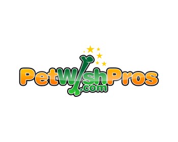 Logo Design entry 478509 submitted by TRC  to the Logo Design for Pet Wish Pros - petwishpros.com run by pe