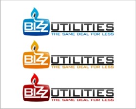 Logo Design entry 478528 submitted by simon1982 to the Logo Design for Bizz Utilities run by BizBrokers 