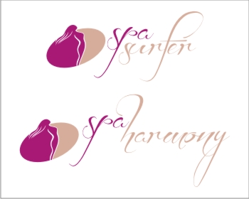 Logo Design entry 478548 submitted by phonic to the Logo Design for SpaSurfer or SpaHarmony run by procooper