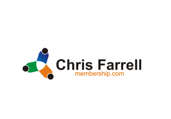 Logo Design entry 478681 submitted by heridesign to the Logo Design for Chris Farrell Membership.com run by postman15
