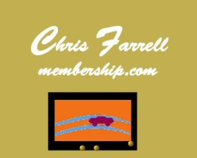 Logo Design Entry 478677 submitted by Nicki_Mist to the contest for Chris Farrell Membership.com run by postman15