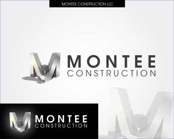 Logo Design entry 478752 submitted by Orafaz to the Logo Design for Montee Construction LLC run by tinamontee