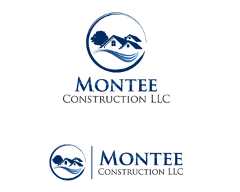 Logo Design entry 478752 submitted by dar_win to the Logo Design for Montee Construction LLC run by tinamontee