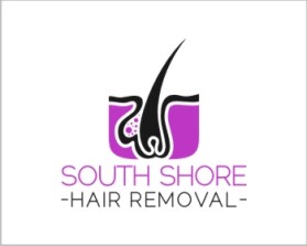 Logo Design entry 478827 submitted by SCM Designs to the Logo Design for South Shore Hair Removal run by ellsen